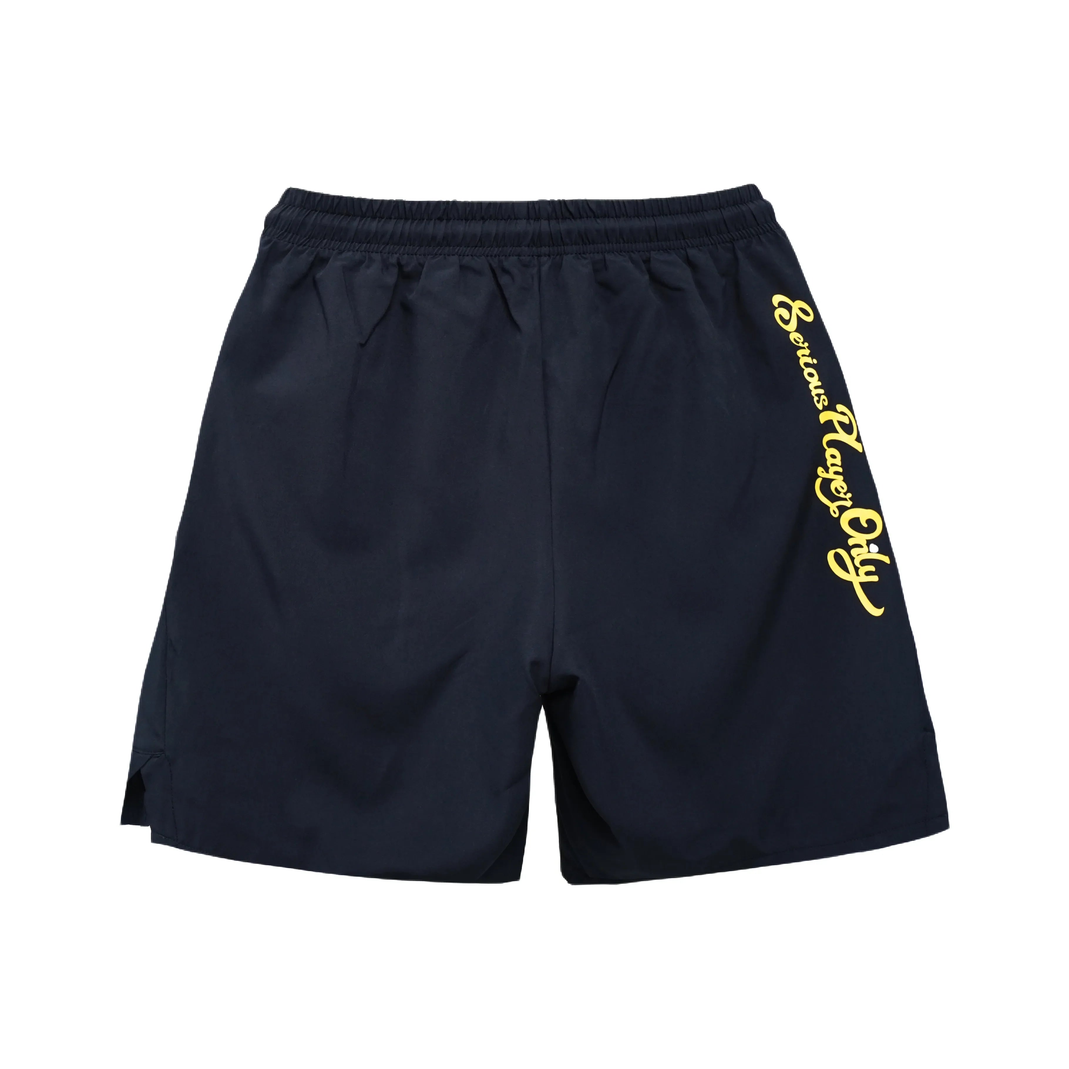 Serious Player Only DryLite Polyester Sports Shorts Secondary image