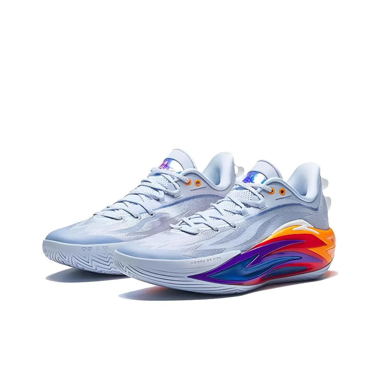 ANTA Shock Wave 7 'Blue' Secondary image