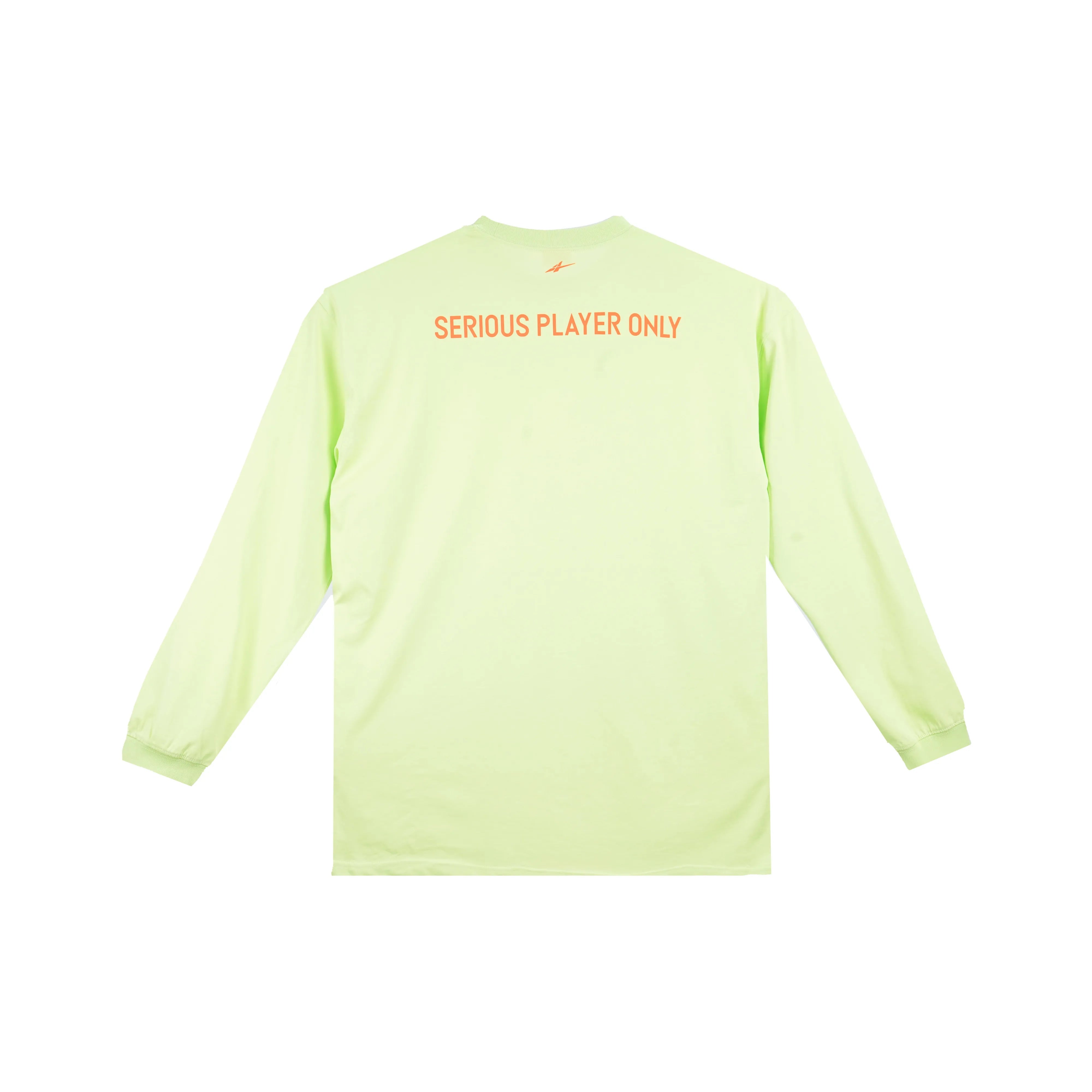 Serious Player Only Oversized DryLite Sweatshirt Secondary image