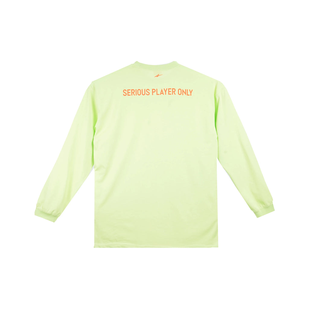 Serious Player Only Oversized DryLite Sweatshirt