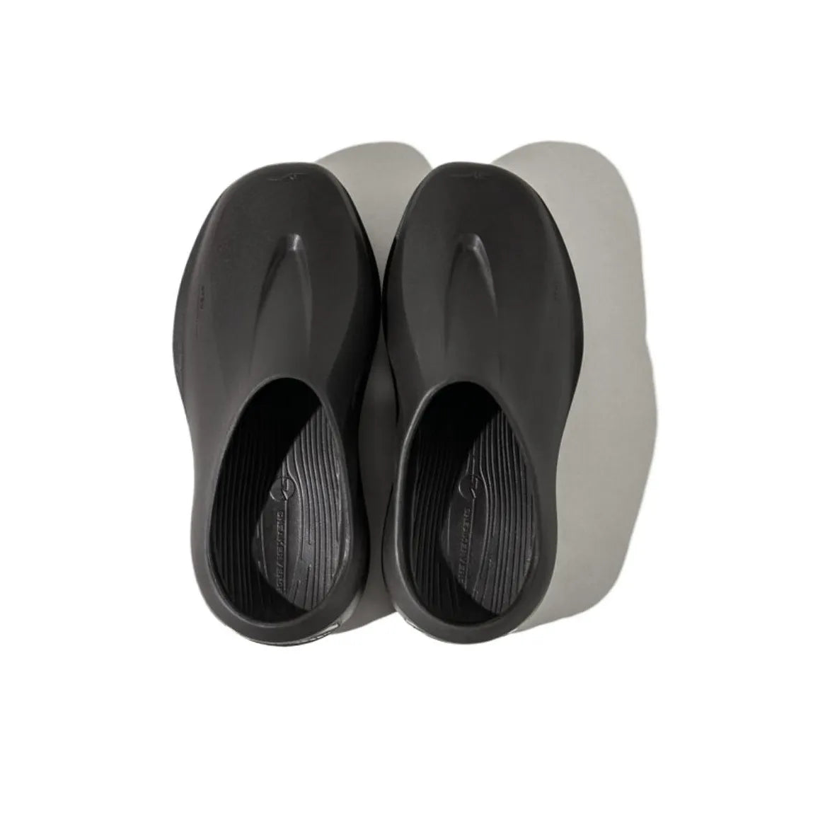 ANTA SNEAKERVERSE Slides 'Black' 「Women」 Secondary image