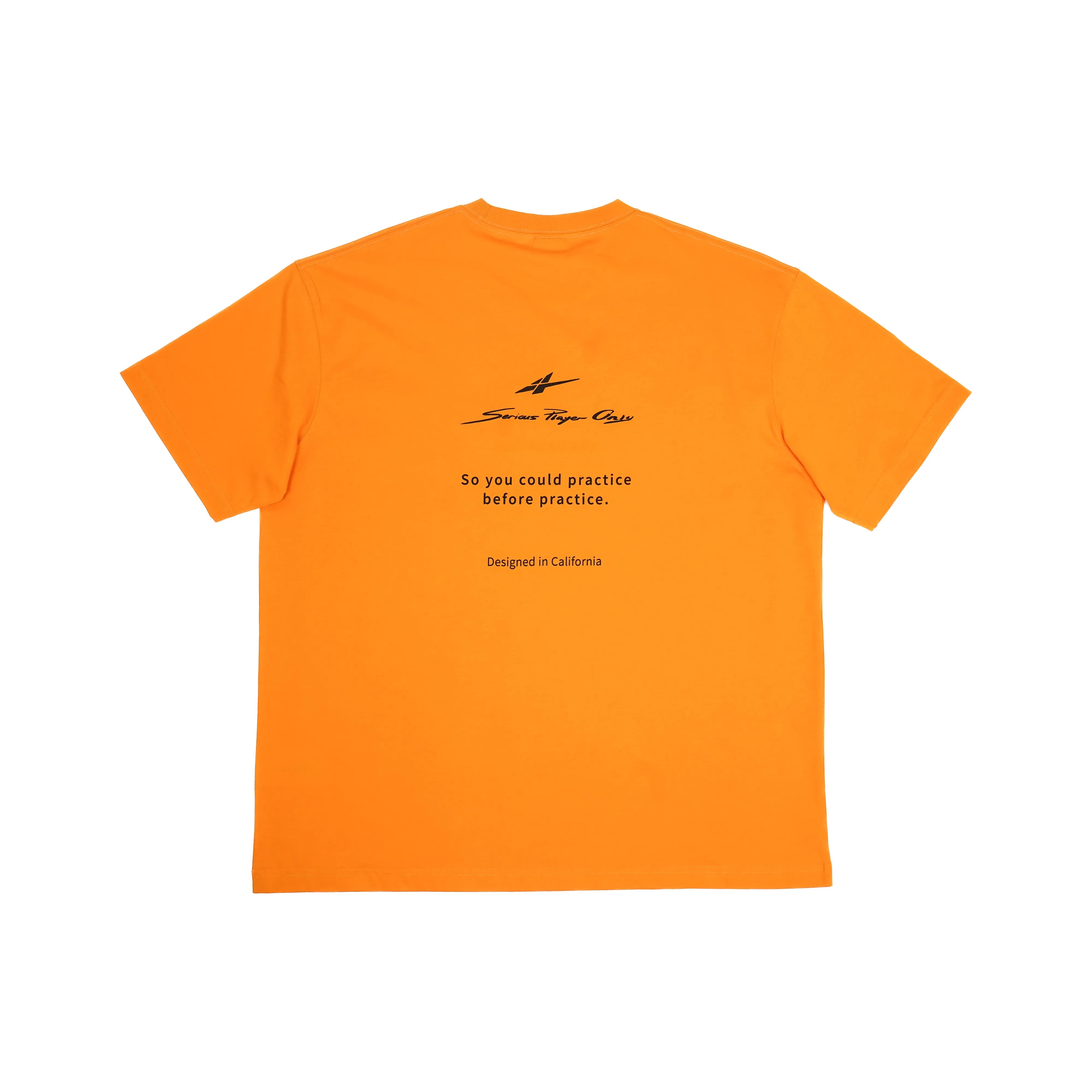 Serious Player Only ALLDAY DryLite Oversize Cut T-shirt California Secondary image