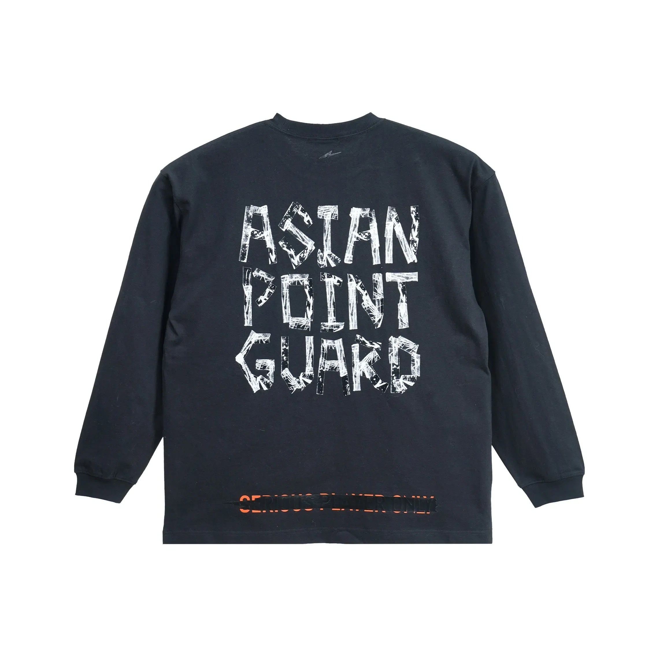 Serious Player Only APG ALLDAY Long Sleeve Tee Secondary image