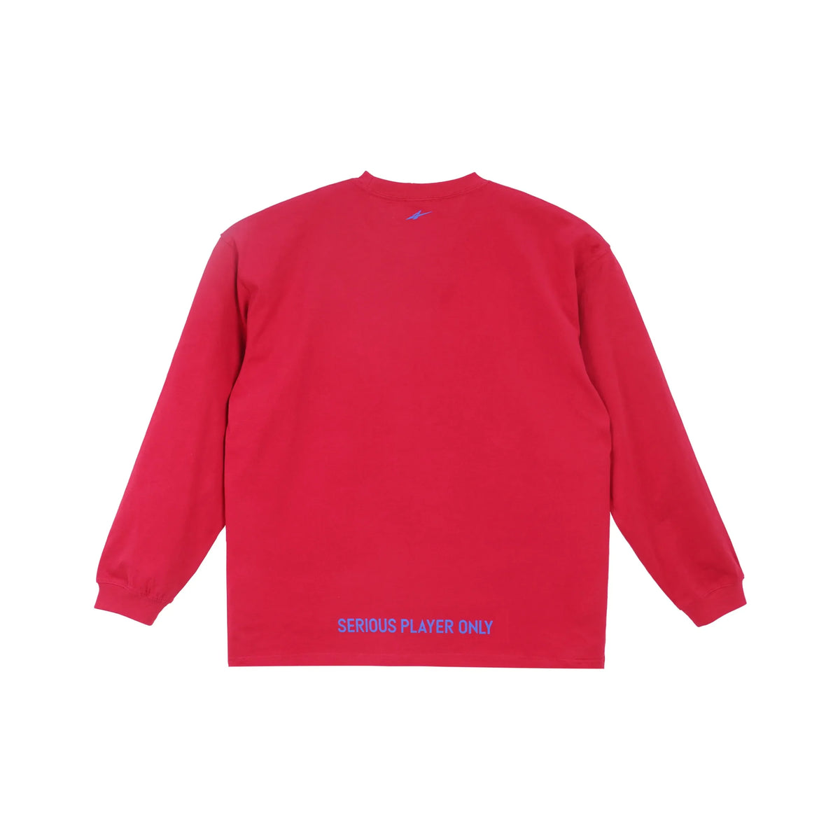 Serious Player Only ALLDAY Long Sleeve Tee Light