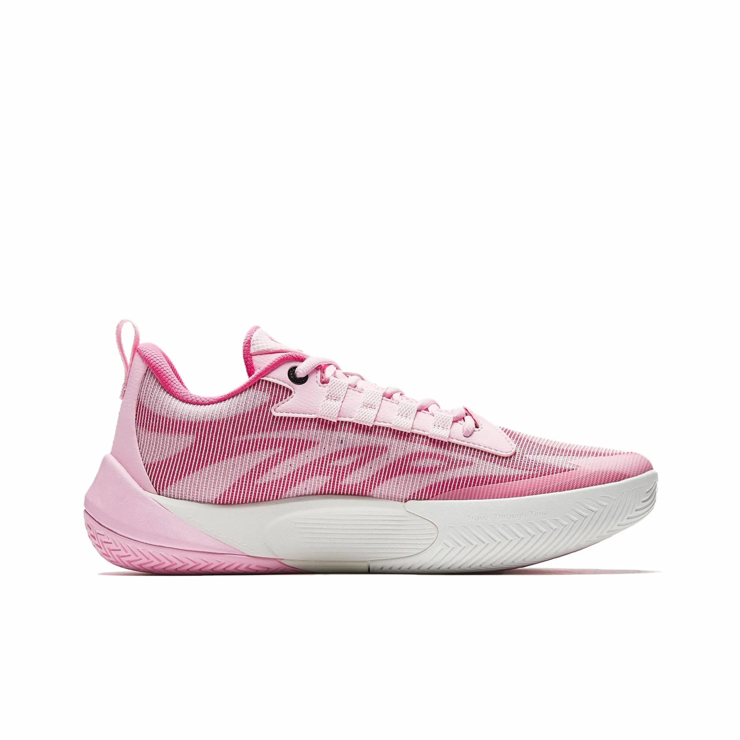 ANTA ZAP 1 TD 'White Pink Black' Secondary image