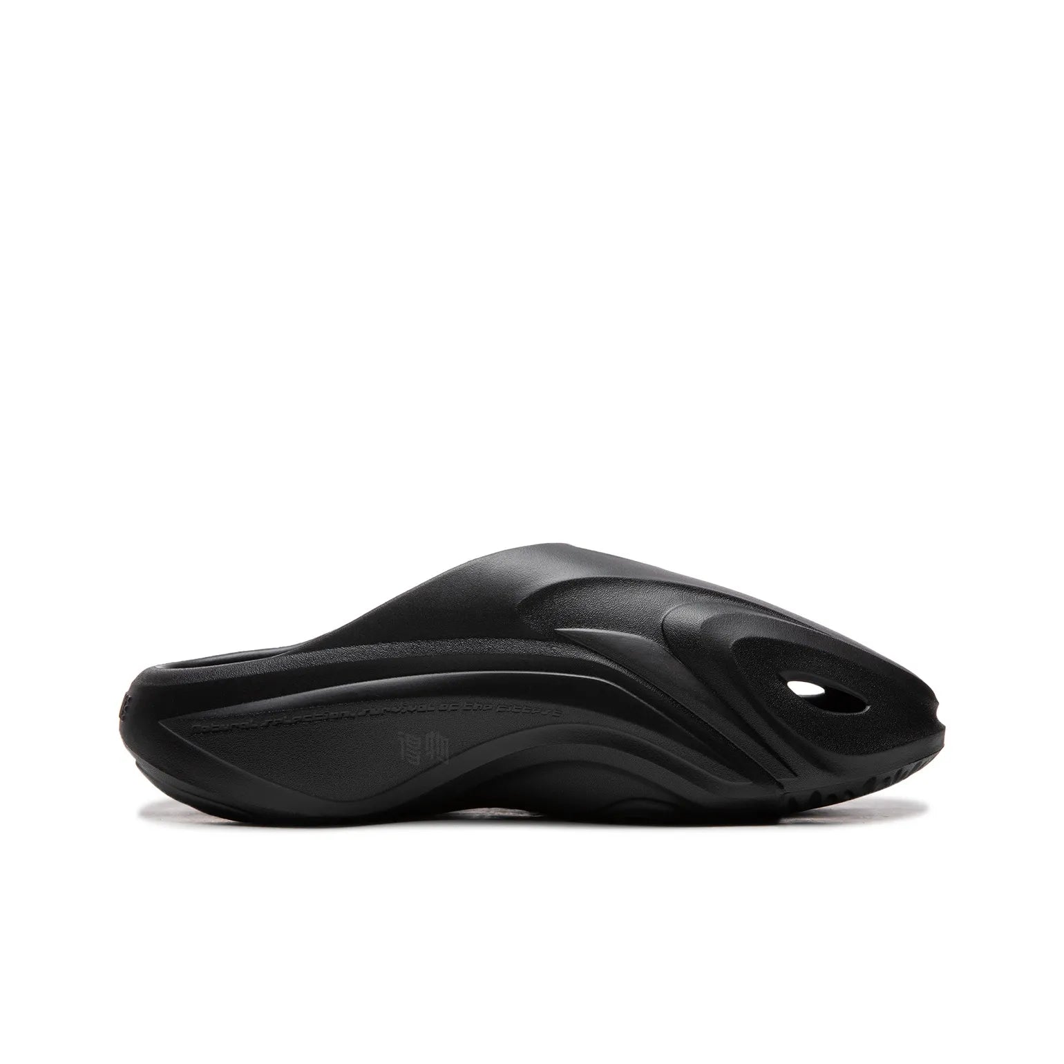 LiNing BADFIVE DOOM CROC 'Black' Secondary image