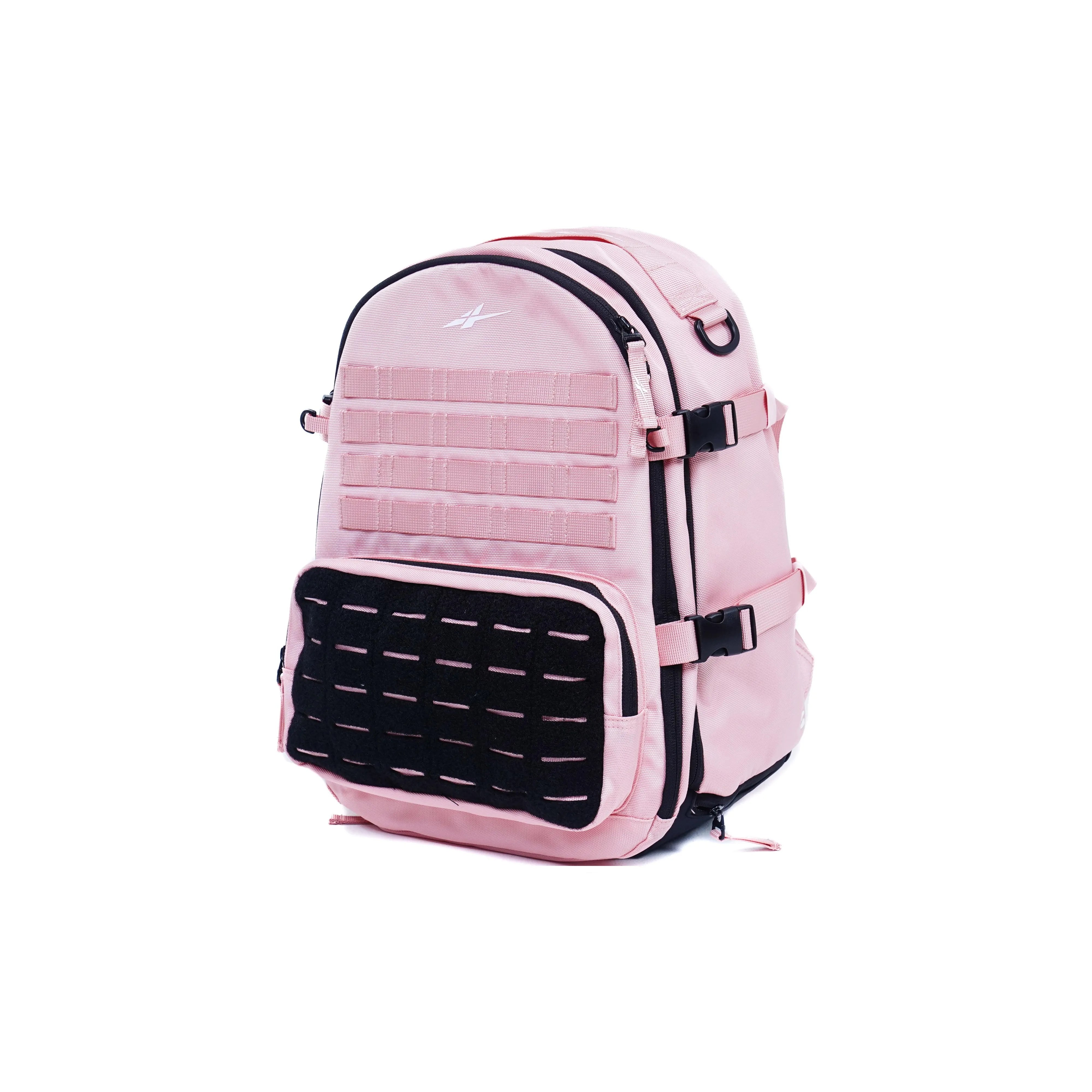 Serious Player Only 1200D Vintage Nylon Casual Backpack Secondary image