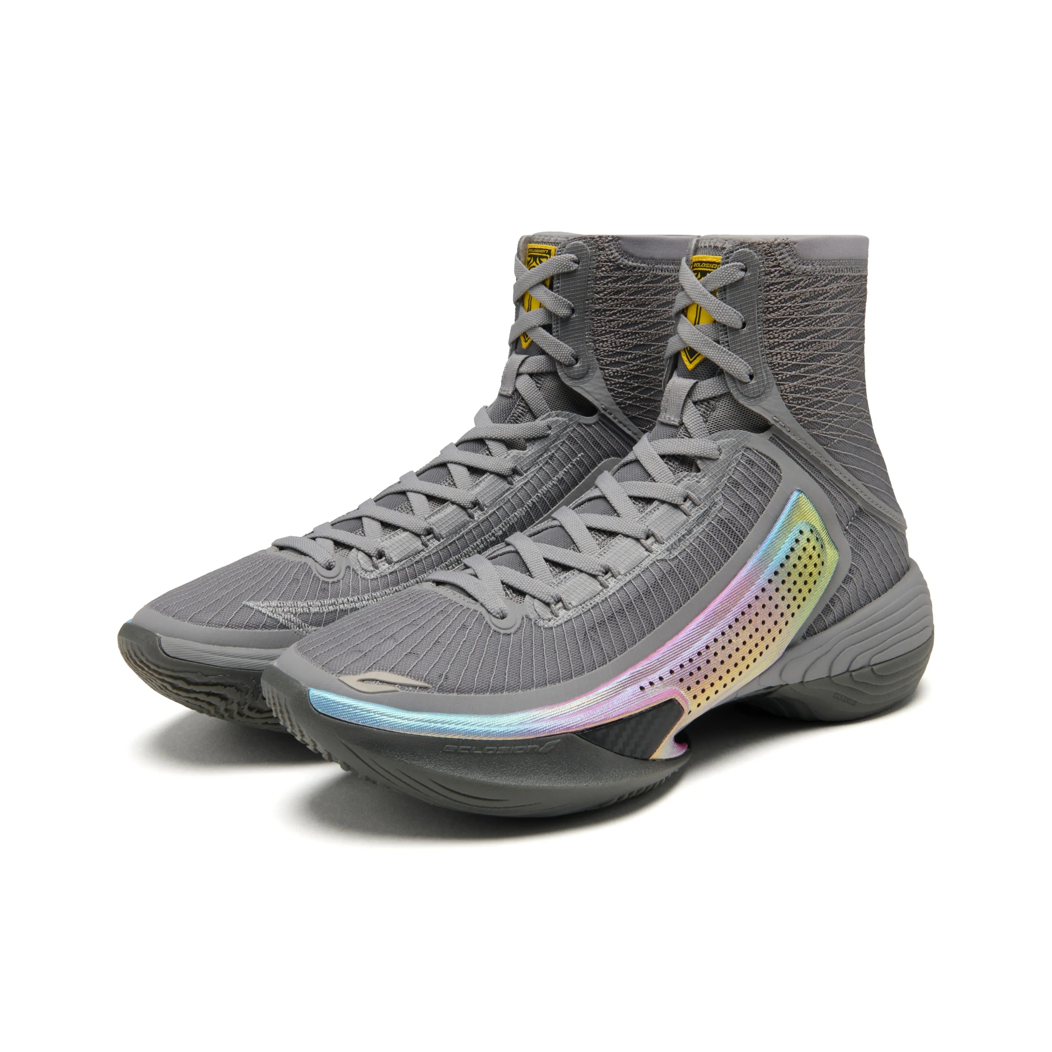 ANTA SNEAKERVERSE SV 'Laser Gray' Secondary image
