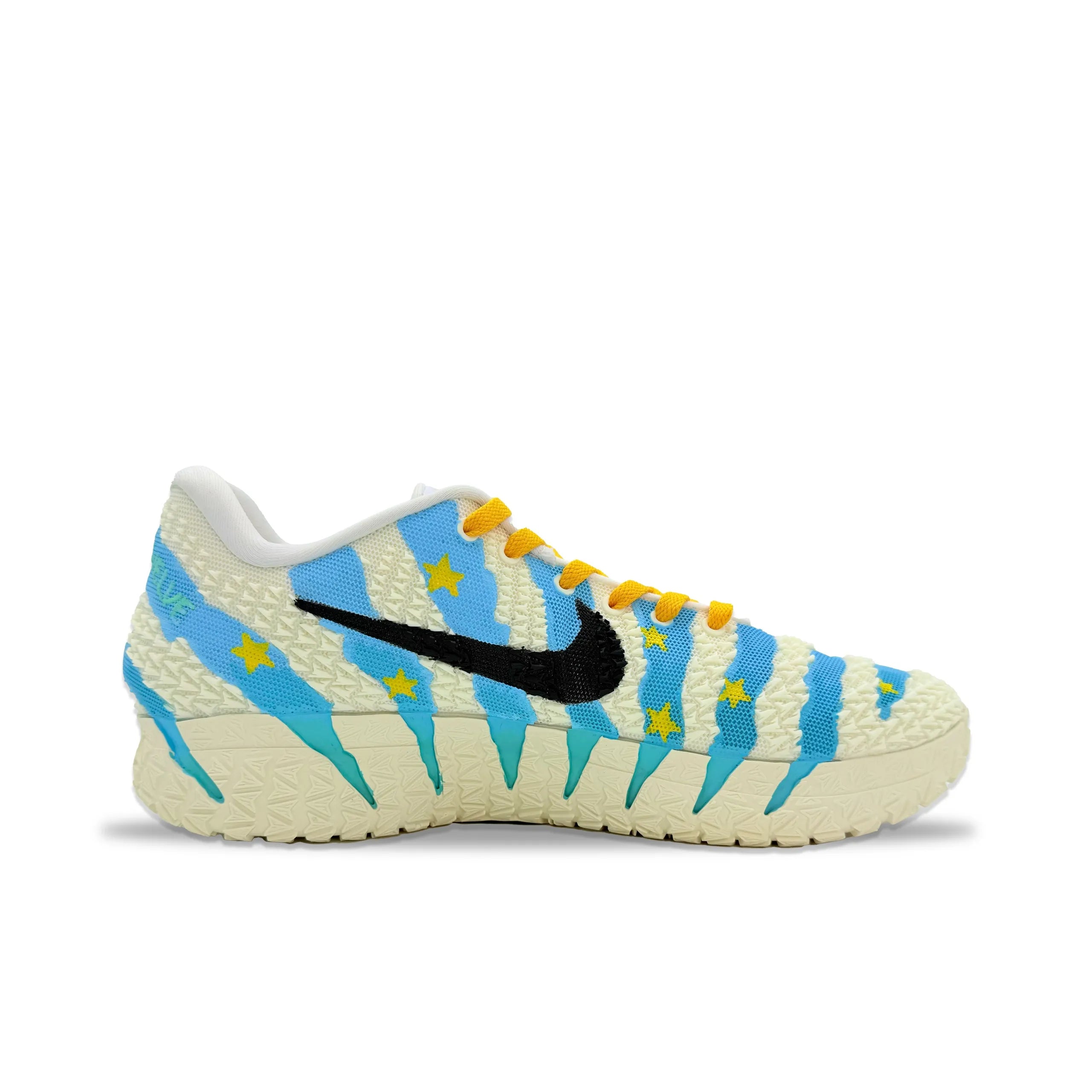 Nike Ja 3 'Star Fantasy' [Customized] Secondary image