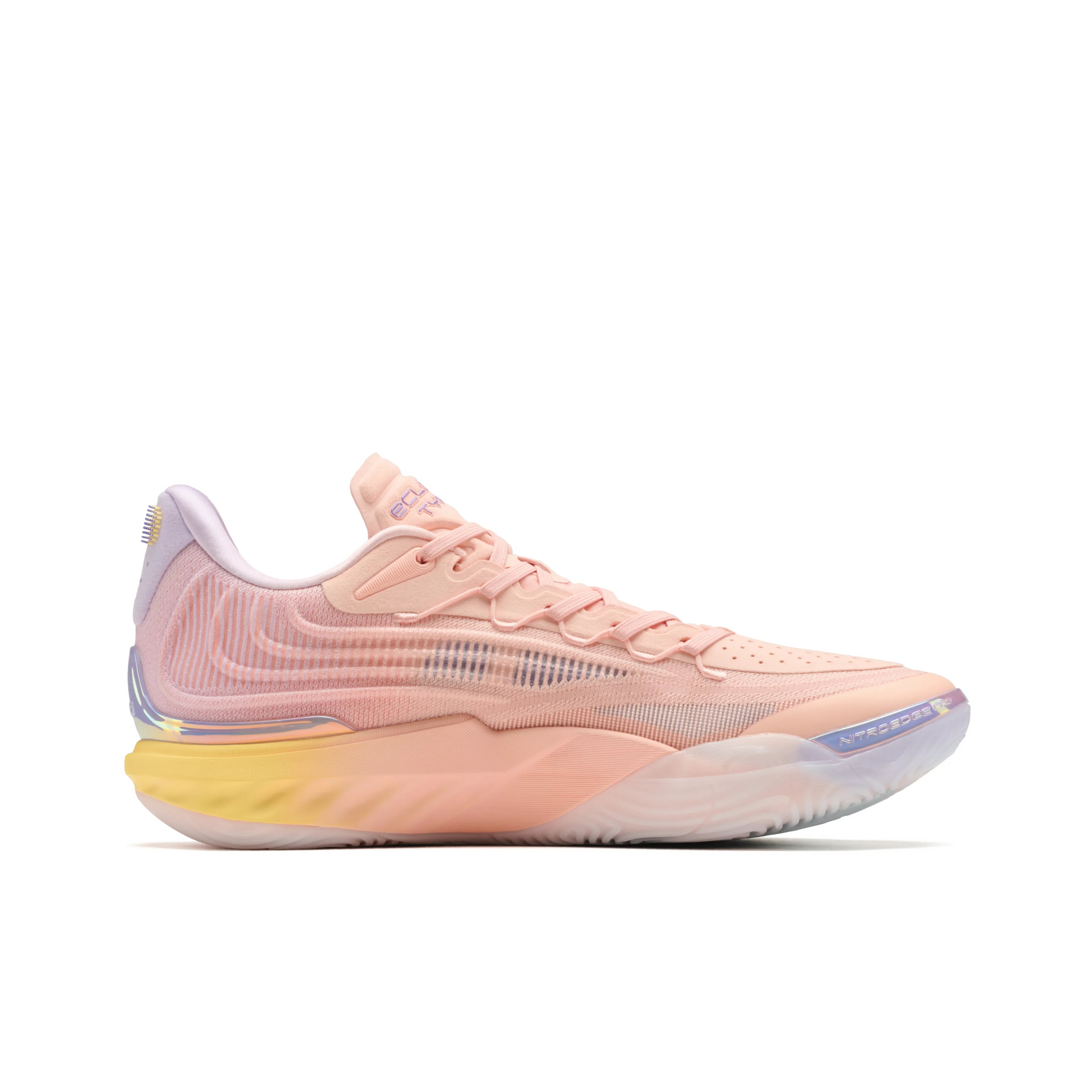 ANTA SNEAKERVERSE SV Eclosion Type2 'Pink' Secondary image