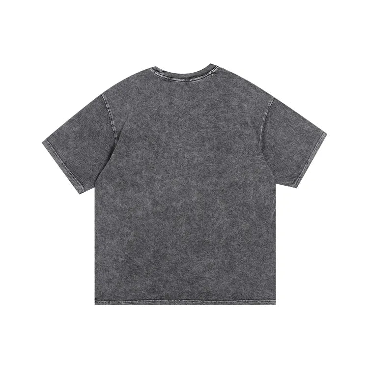 RIGORER x AOSITING·REAVES Short Sleeved T Shirts Unisex