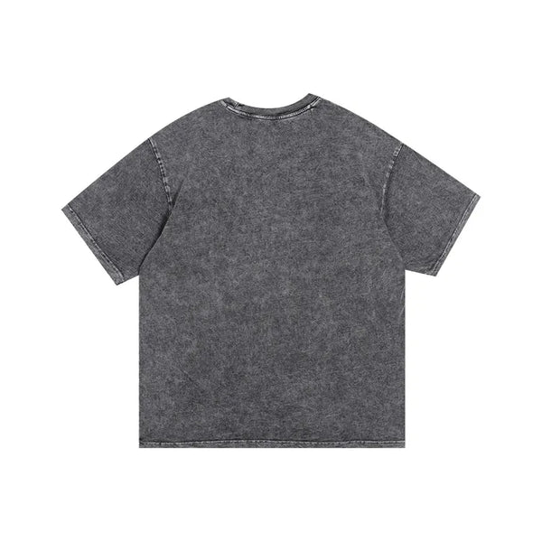 RIGORER x AOSITING·REAVES Short Sleeved T Shirts Unisex