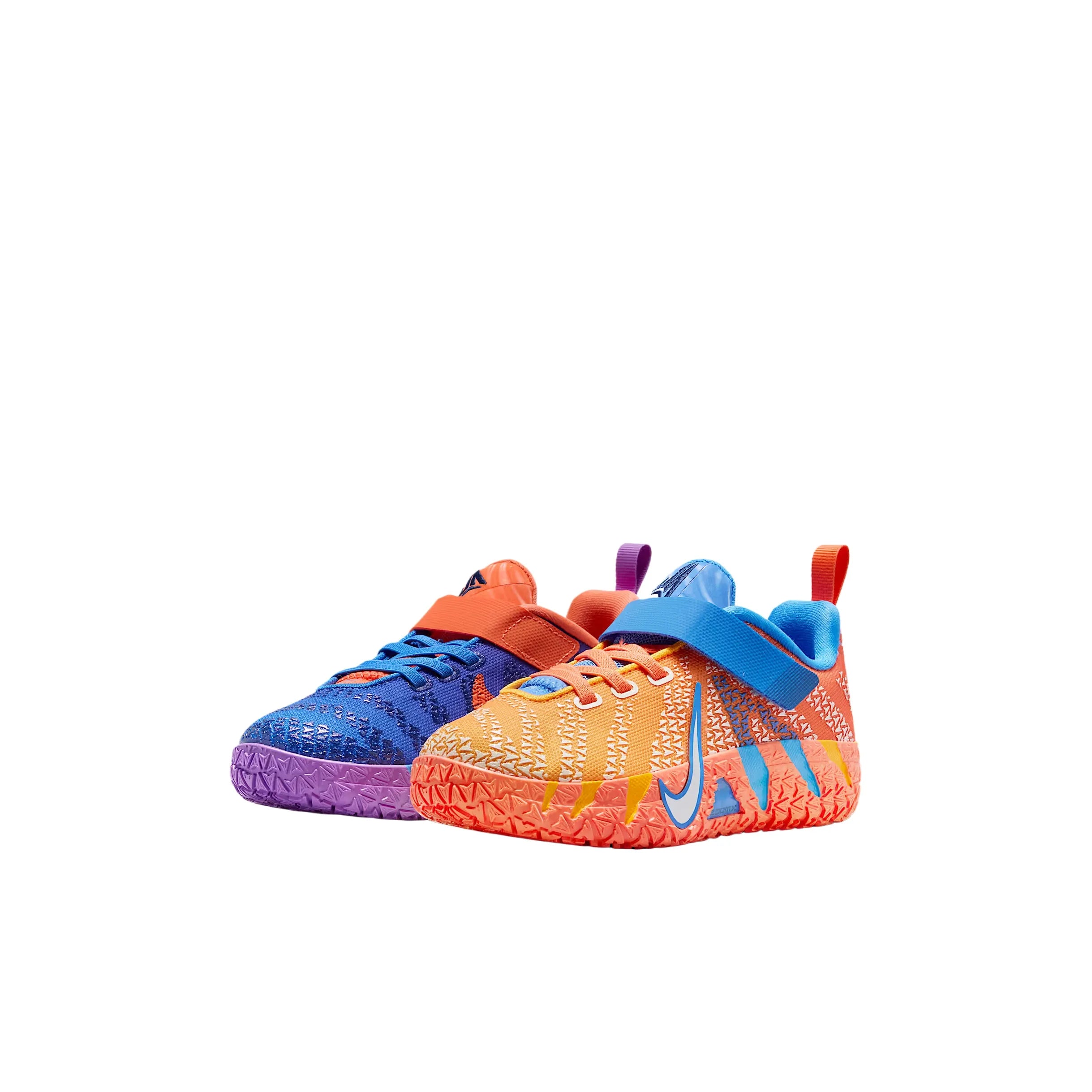 Nike Ja 3 'Vibrant Orange'「Kids」 Secondary image