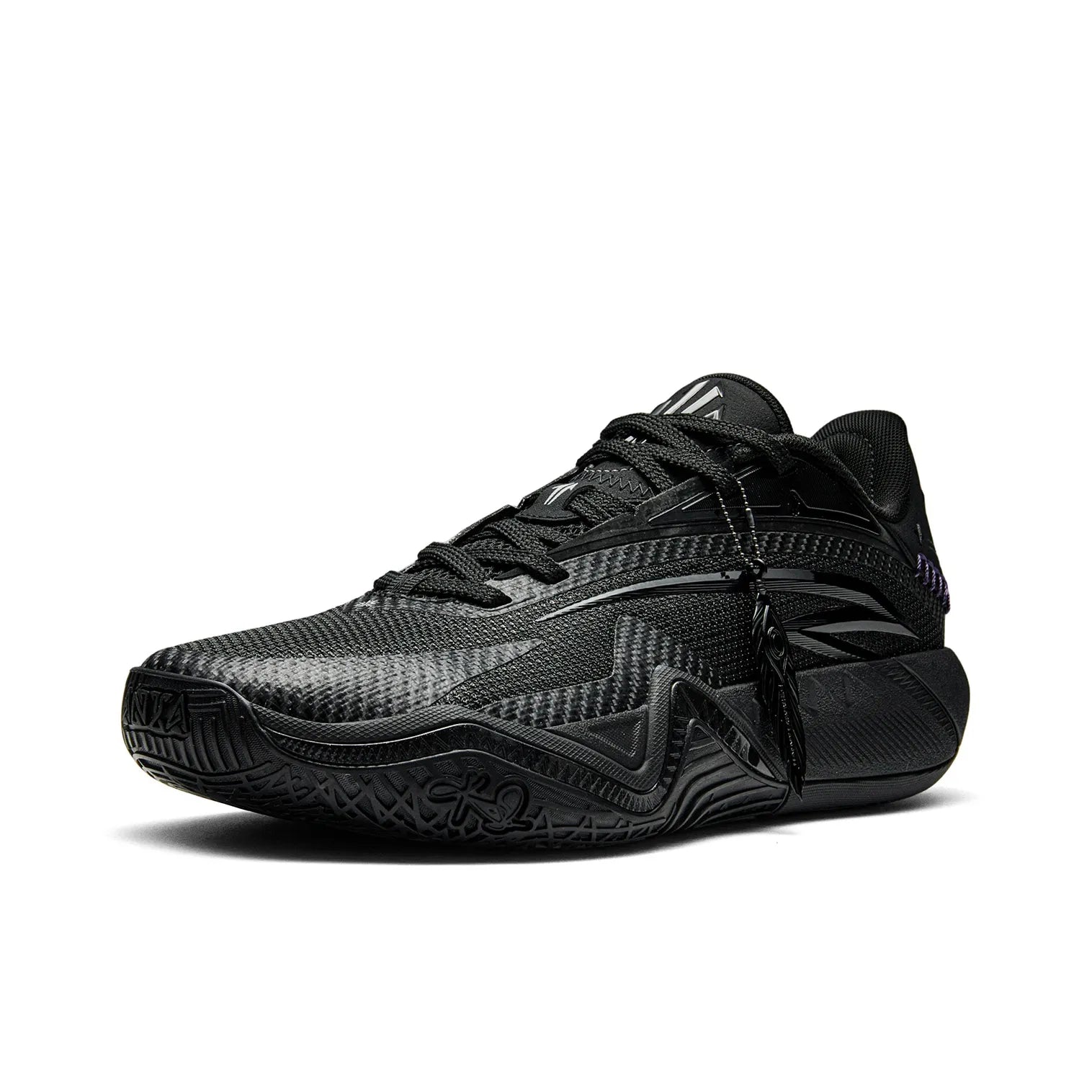 US12 Anta KAI 3 'Triple Black'(Discount)Only for US Secondary image