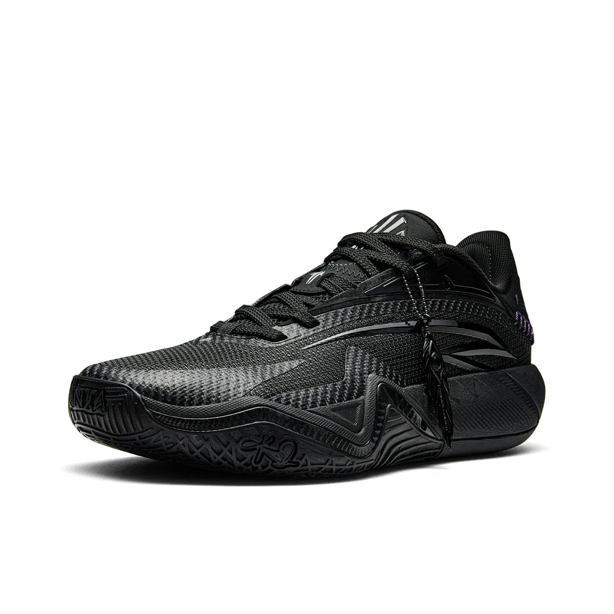 US12 Anta KAI 3 'Triple Black'(Discount)Only for US