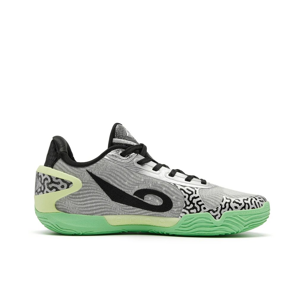 Qiaodan Venom Fang Rise ‘Green Snake’