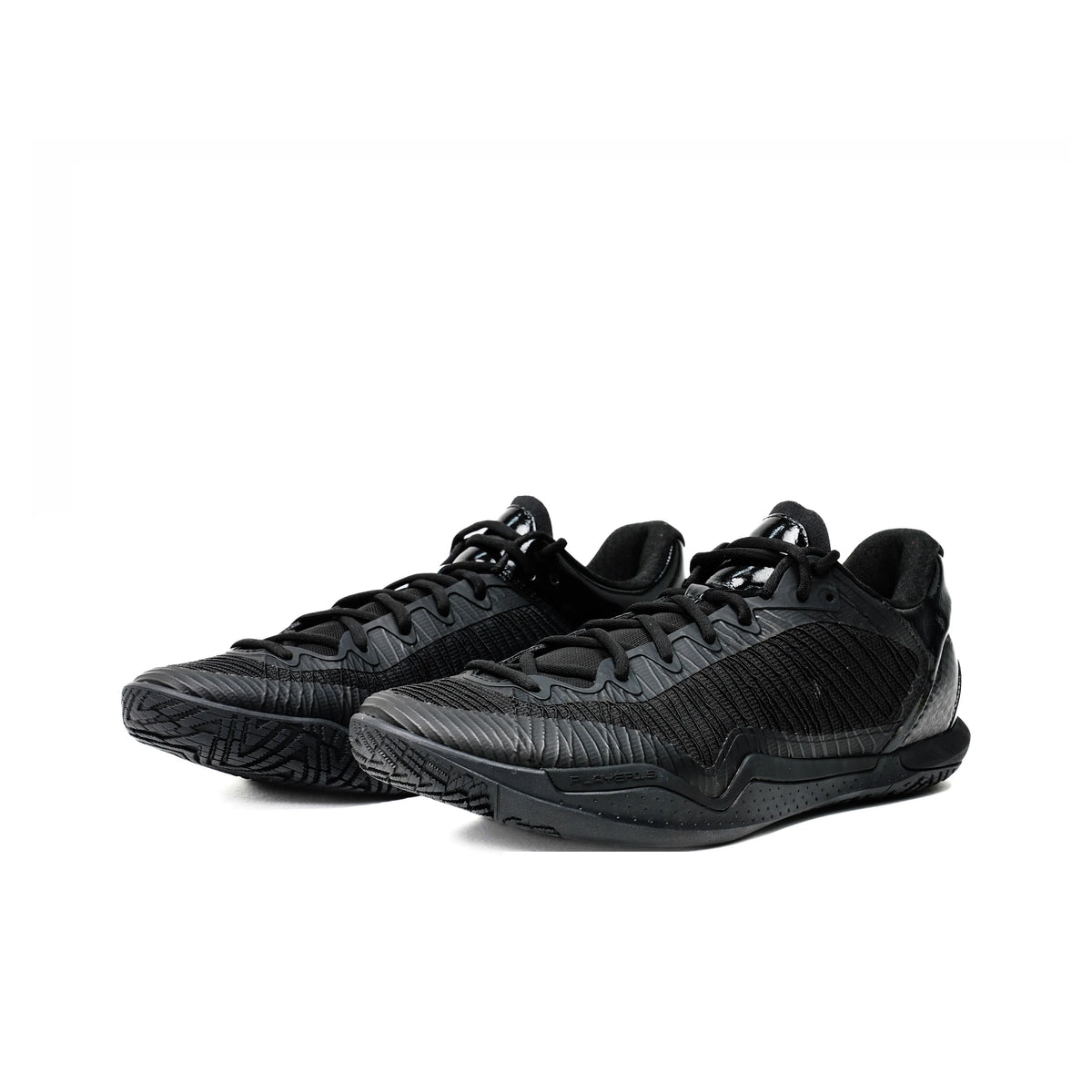 Serious Player Only Player 1.5 'All Black'