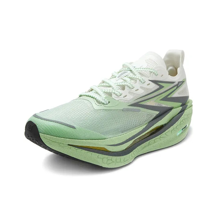 361° Flame 4.5 'Cure Green' | Running Shoes Secondary image