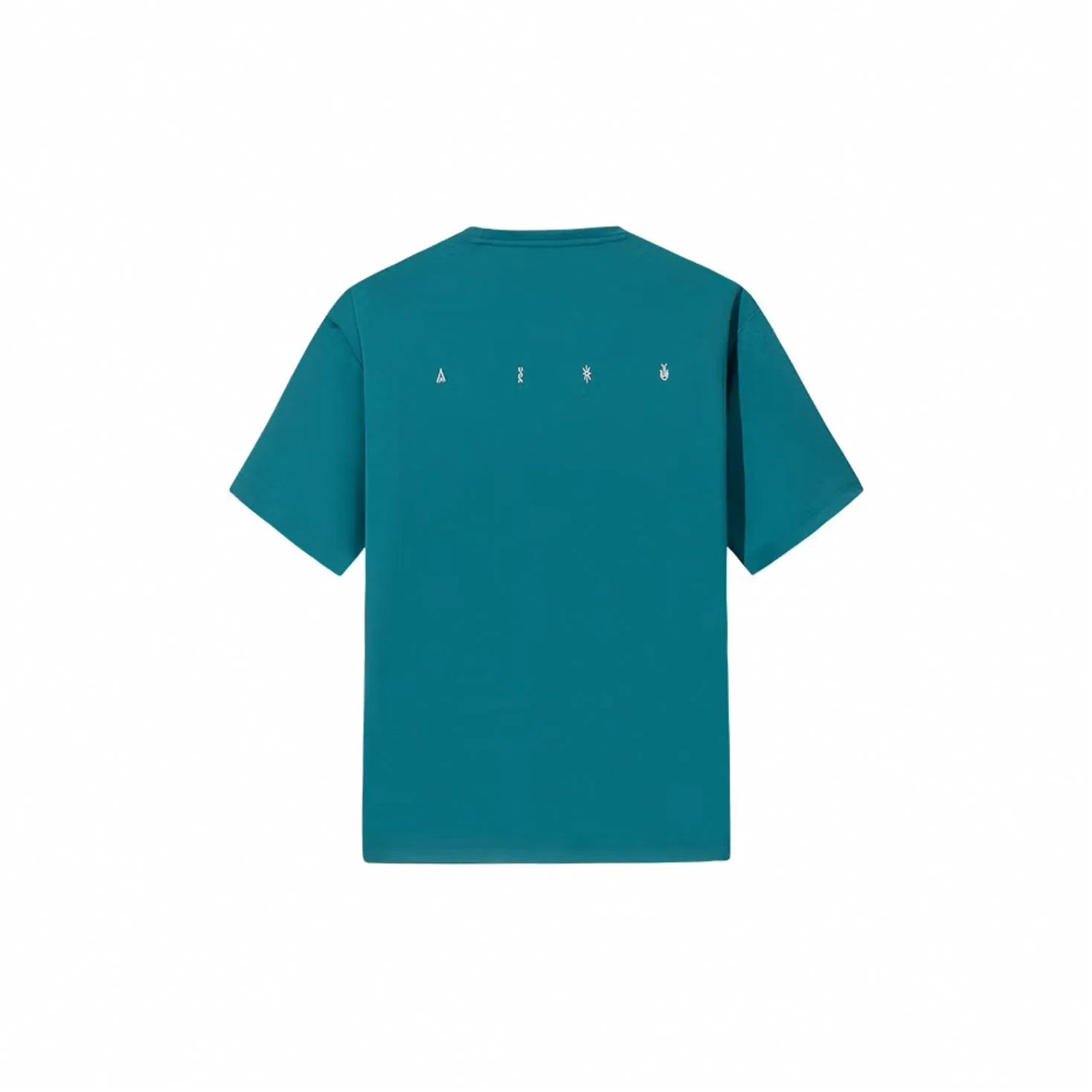 Anta Kai T-Shirt 'Deep Bamboo Green' Secondary image