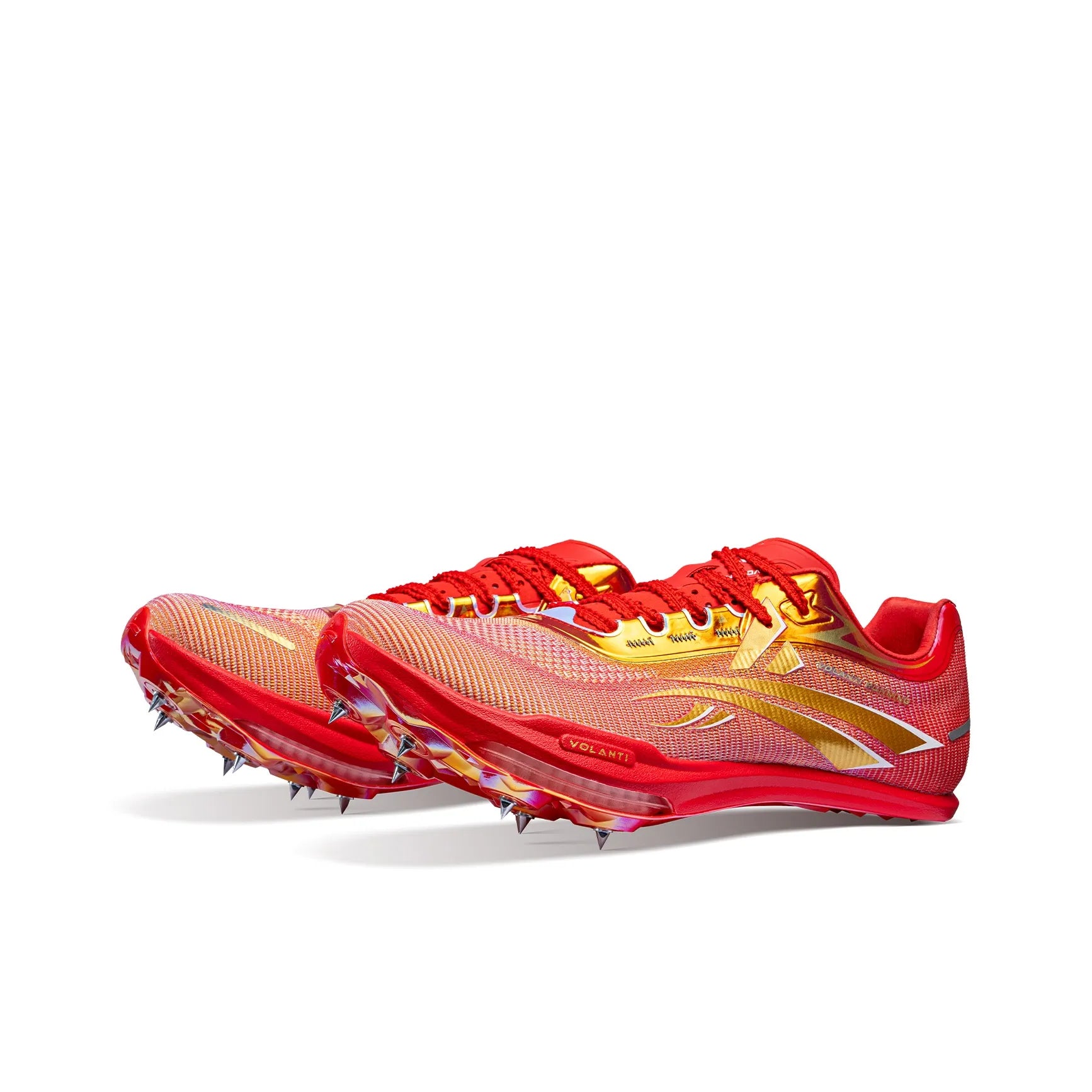Volanti Rocket Air Cushion Spike Shoes 'Phoenix' Secondary image