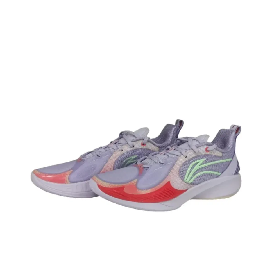 LINING Shining 2 V2 'Purpel Grey' Secondary image