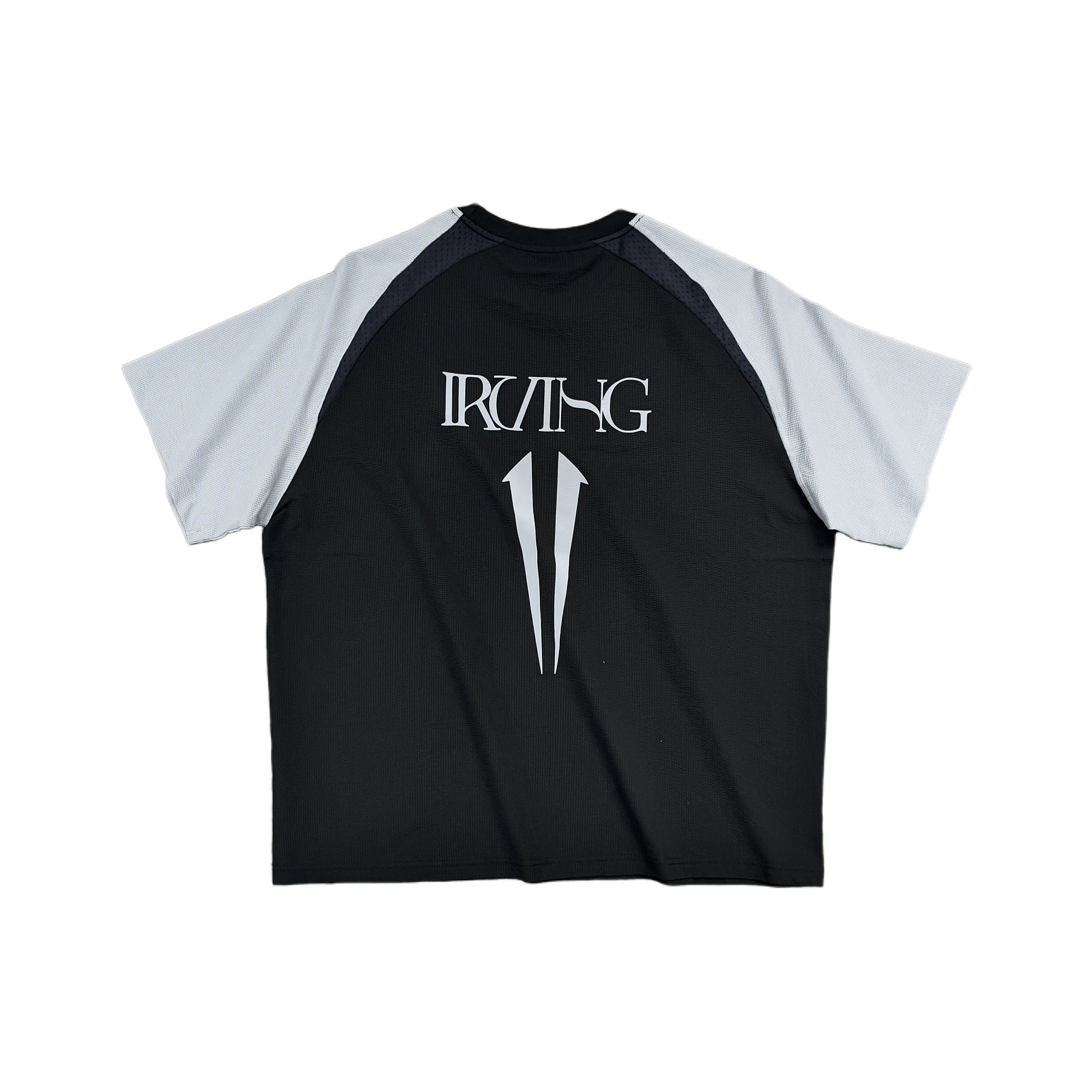 ANTA KAI T-shirt 'Black Grey' Secondary image