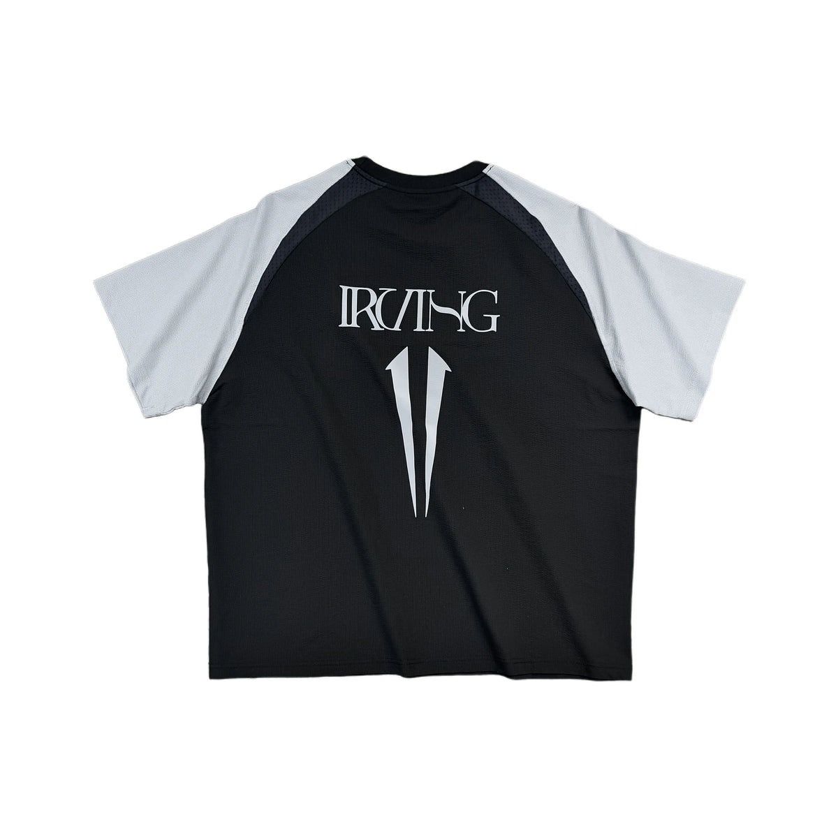 ANTA KAI T-shirt 'Black Grey'