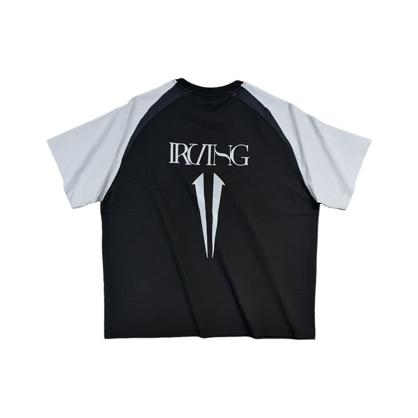 ANTA KAI T-shirt 'Black Grey'