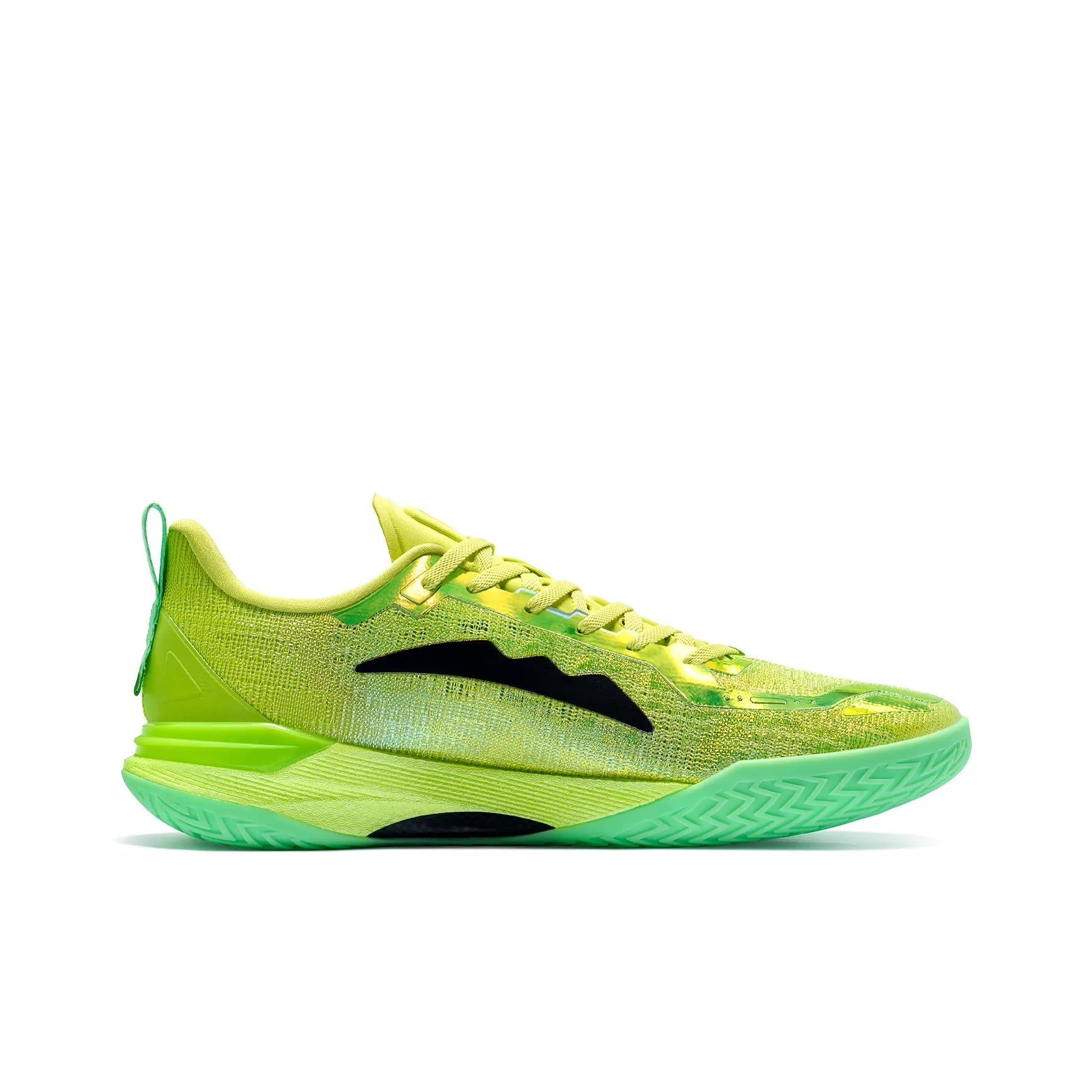 Volanti Rocket Air Basketball Shoes 'Uranus' Secondary image