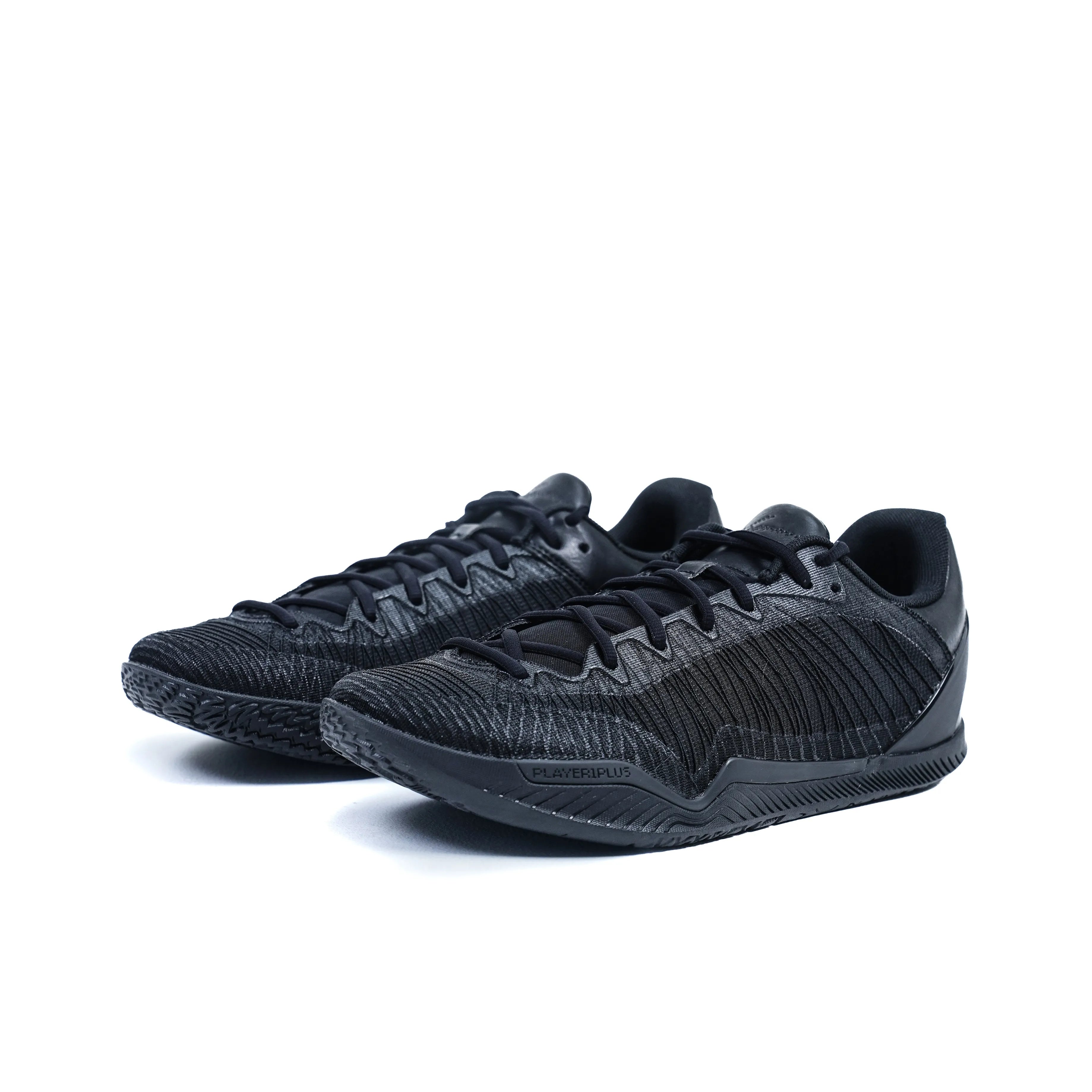 Serious Player Only Player1 Plus 'All Black2.0' Secondary image