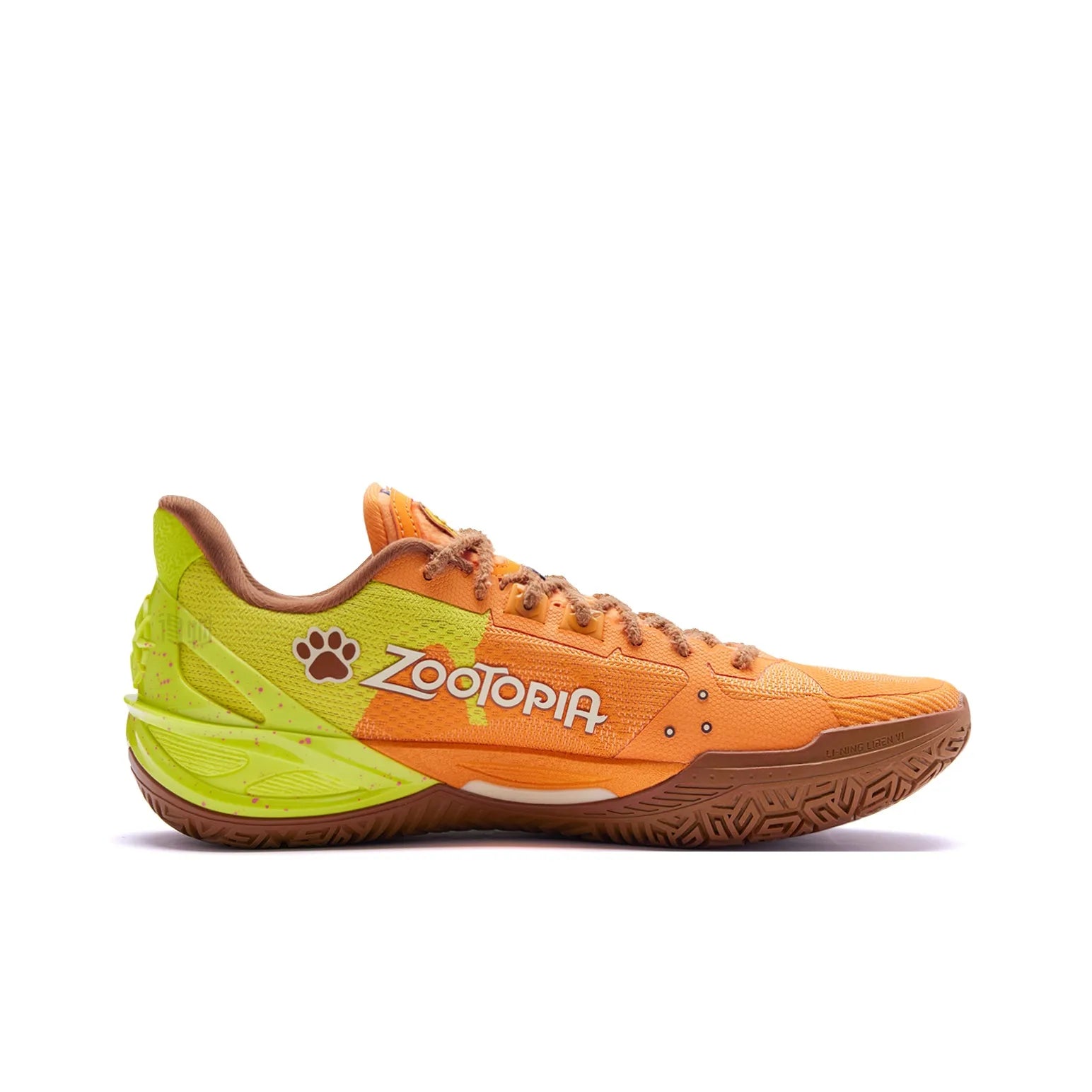 Disney x LiNing Liren 6 V2 'Nick' Secondary image