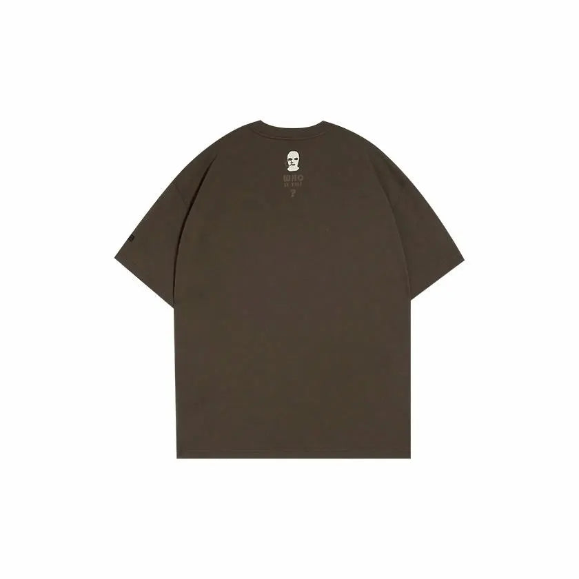 RIGORER x AOSITING·REAVES Short Sleeved T Shirts Unisex