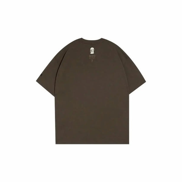 RIGORER x AOSITING·REAVES Short Sleeved T Shirts Unisex