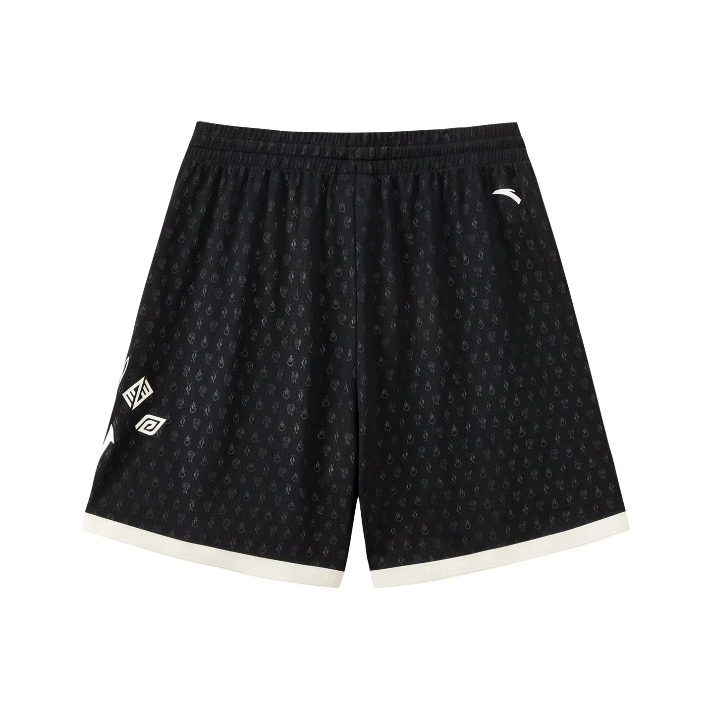 Anta Kai Sport Pants 'Black' Secondary image