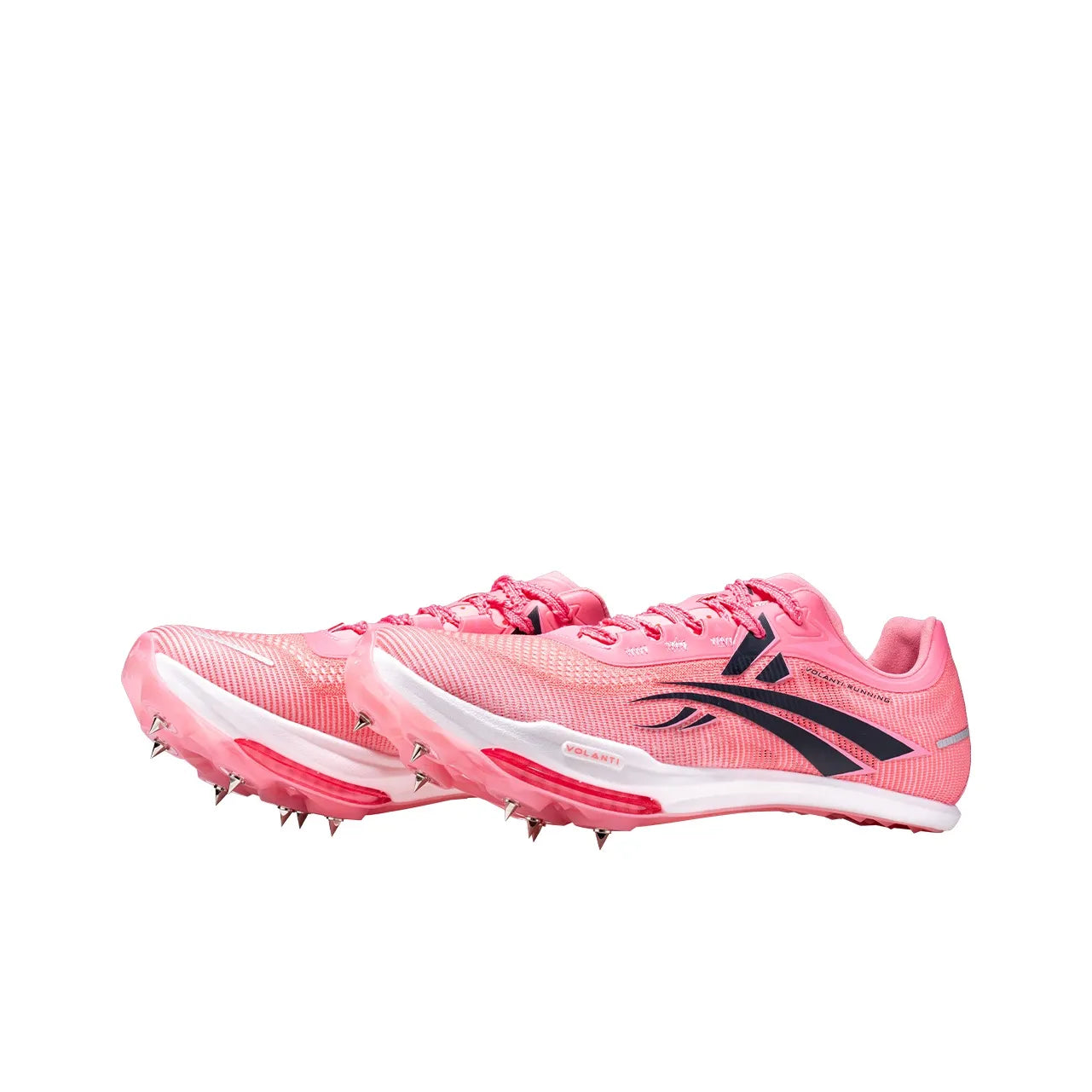 Volanti Rocket Air Cushion Spike Shoes 'Hot Pink' Secondary image