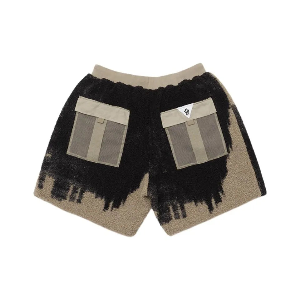 Anta Kai Short Half Pants SV Series 'Bean Color' Secondary image