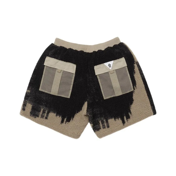 Anta Kai Short Half Pants SV Series 'Bean Color'