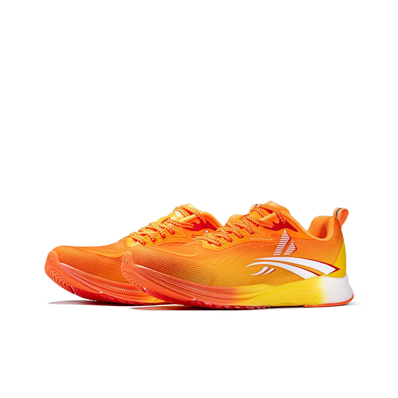 Volanti Dream Running Shoes 'Orange Yellow' Secondary image