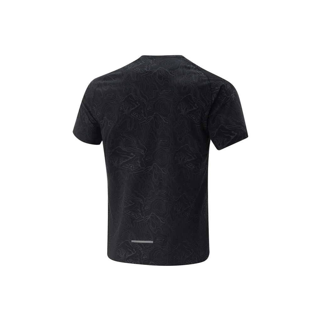 Lining T-shirt Men 'Black'