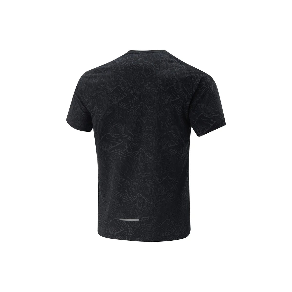 Lining T-shirt Men 'Black'