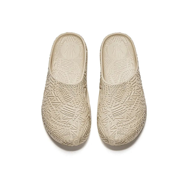 ANTA KAI Tribe Hélà Slides 'Khaki'