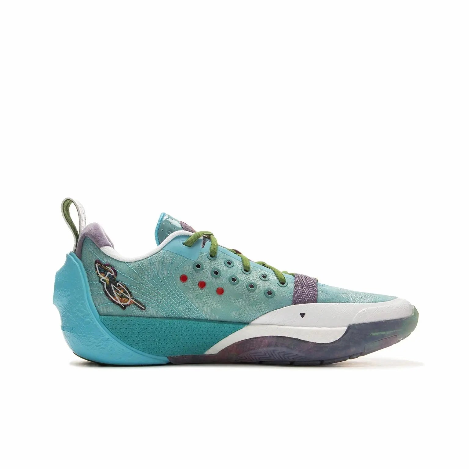 LiNing Wade All City 13 'Lizard' Secondary image