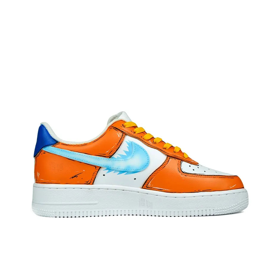 Nike Air Force 1 'Wukong' [Customized] Secondary image