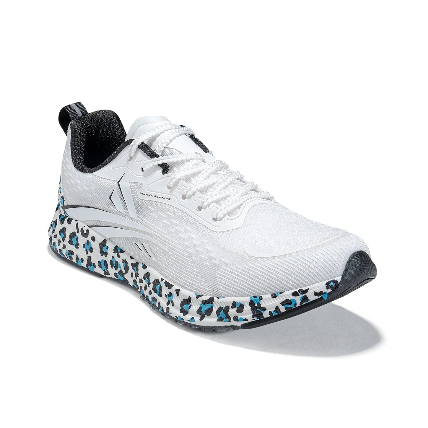 Volanti Dream Running Shoes 'Blossom Leopard' Secondary image