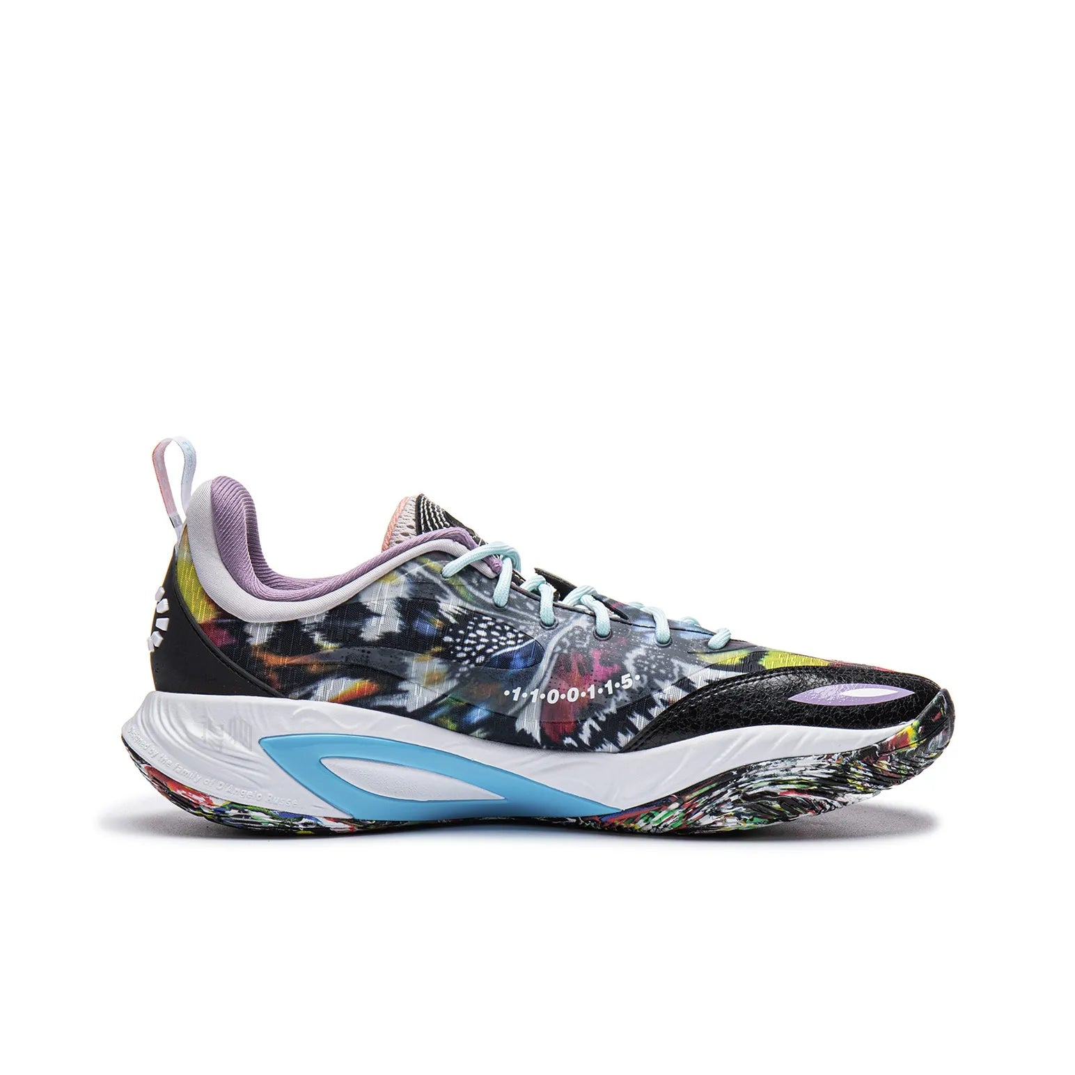 LiNing DLO 2 'Butterfly' Secondary image