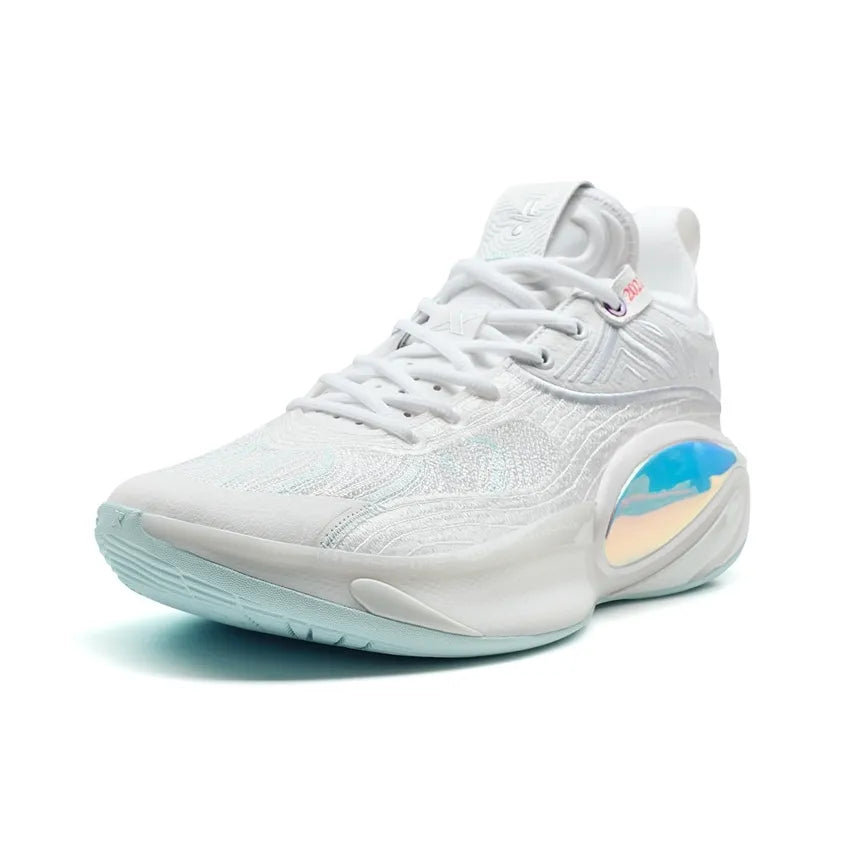 Xtep Jeremy Lin 6 'White Silver Blue' Secondary image