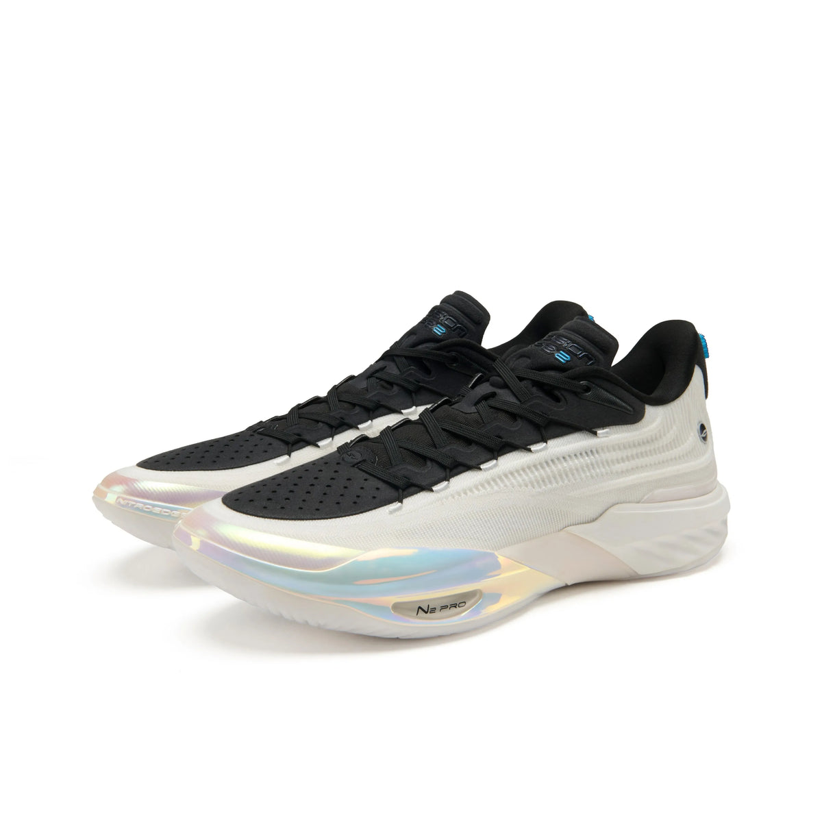 US11 ANTA SNEAKERVERSE SV Eclosion Type2 'Black White'(Discount)Only for US