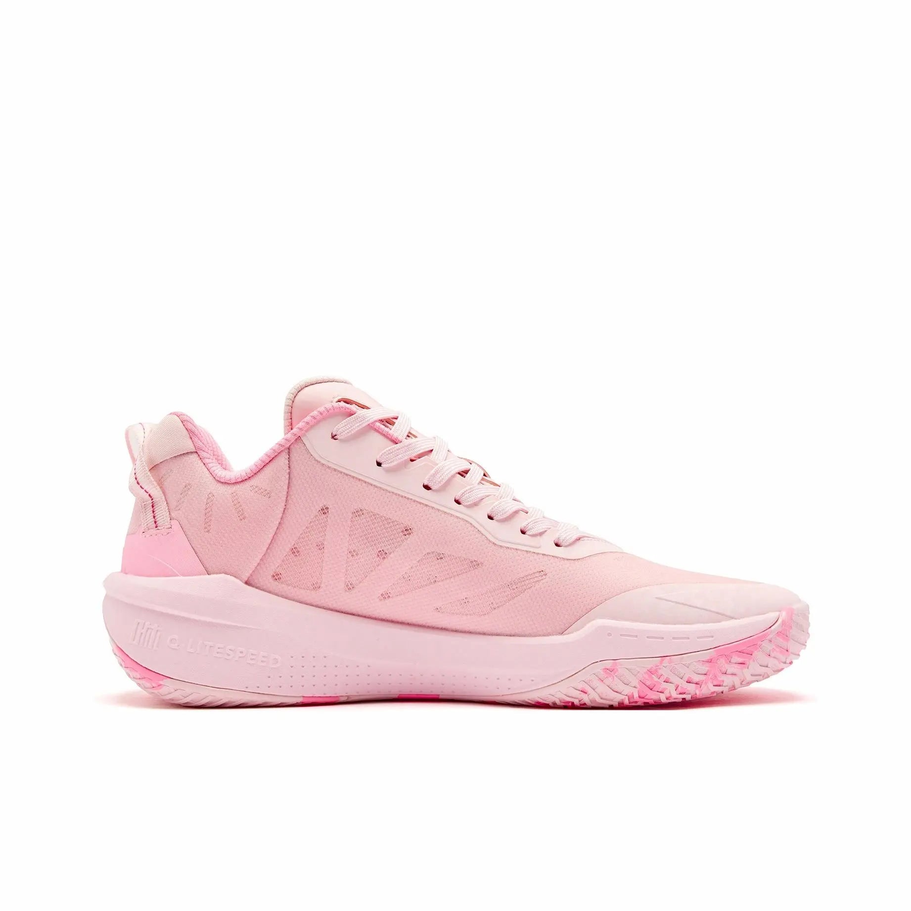 Qiaodan FE 'Pink' Secondary image