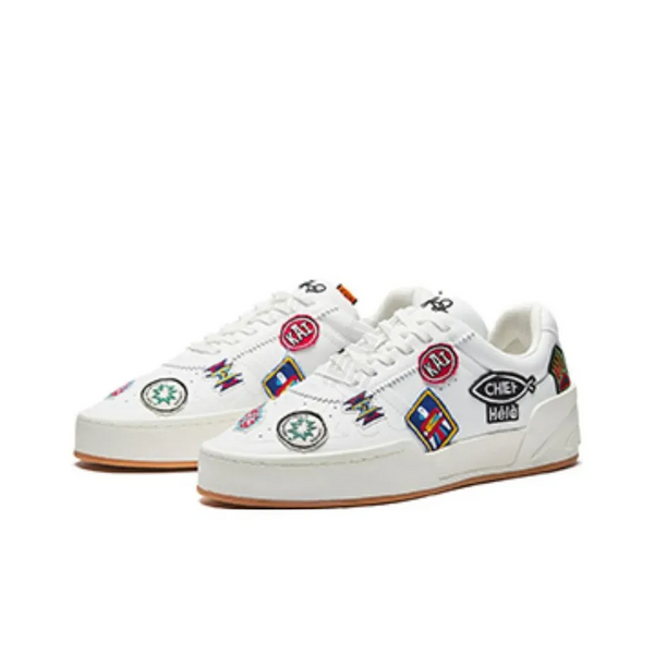 Anta Kai Tribe Hélà Style 'Stick White’