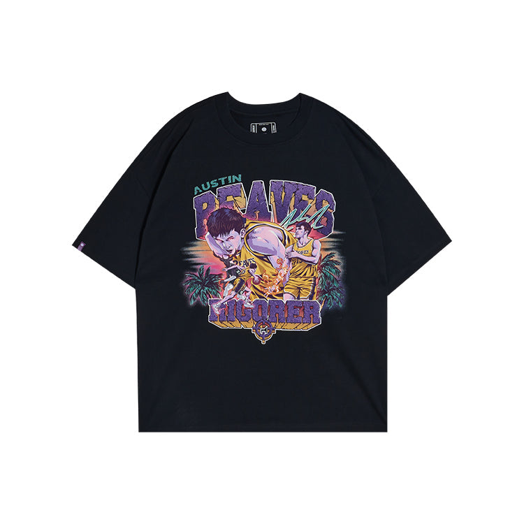 RIGORER x AOSITING·REAVES Short Sleeved T Shirts Unisex